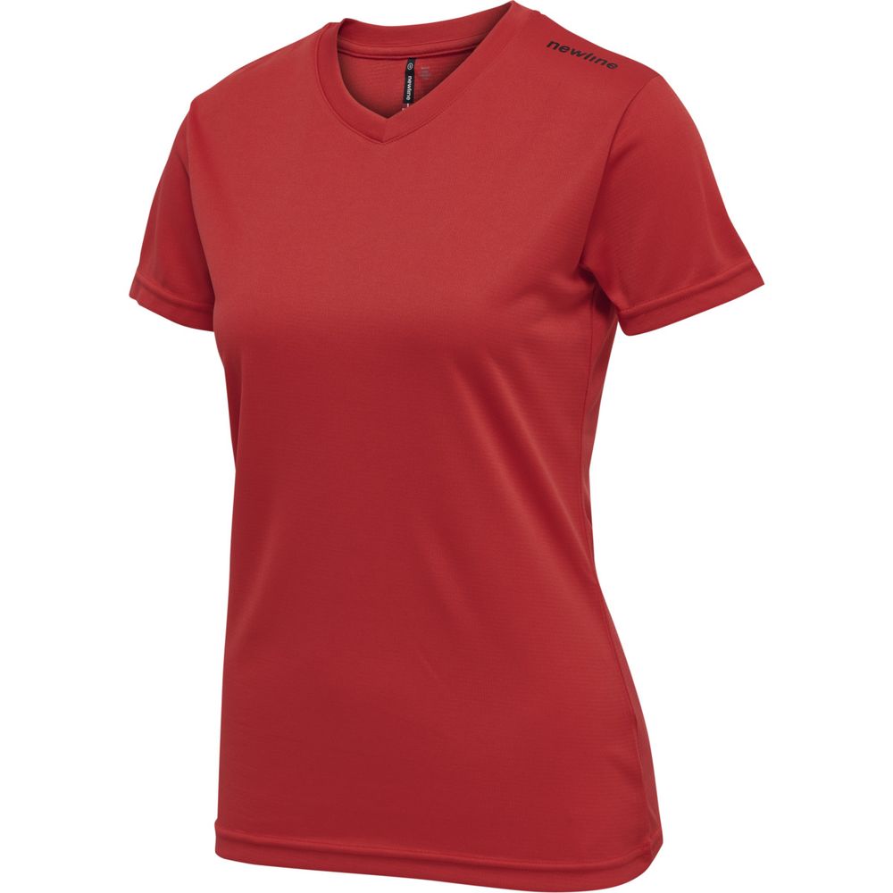 newline BASE COOL TEE - RED