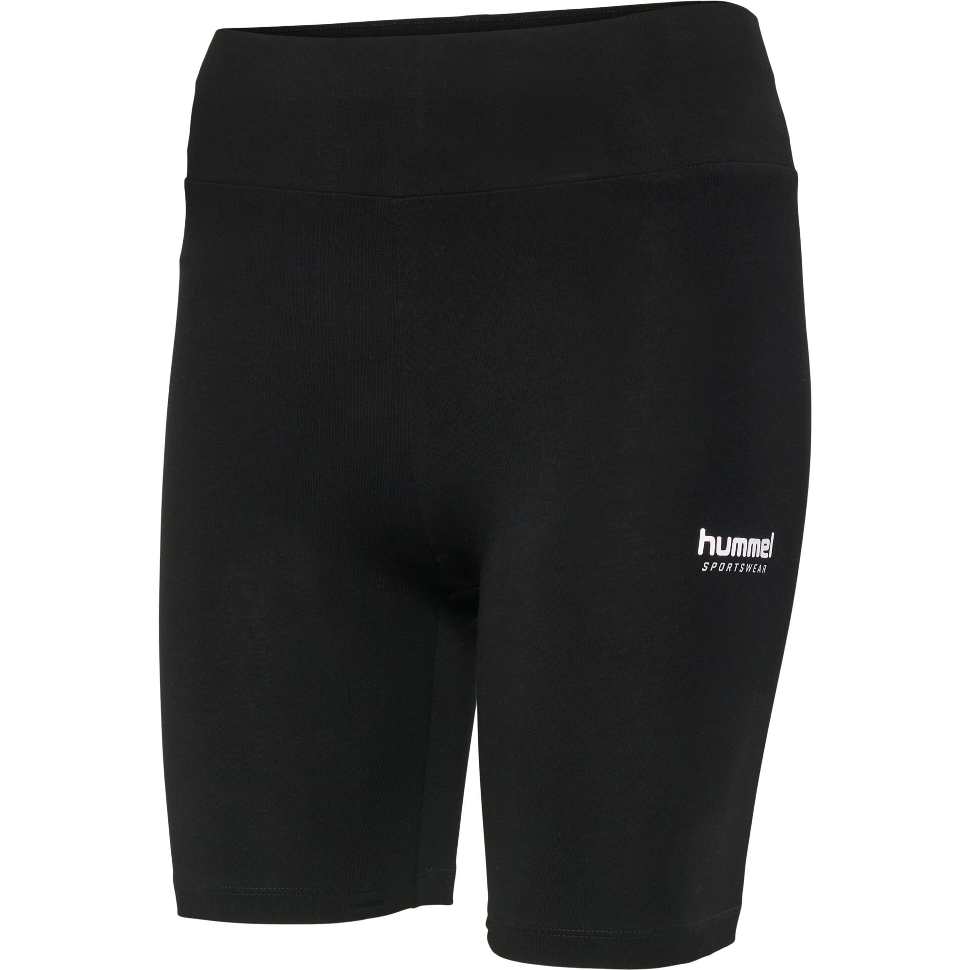 Hummel hmlLGC CAMERON SHORT TIGHTS - BLACK