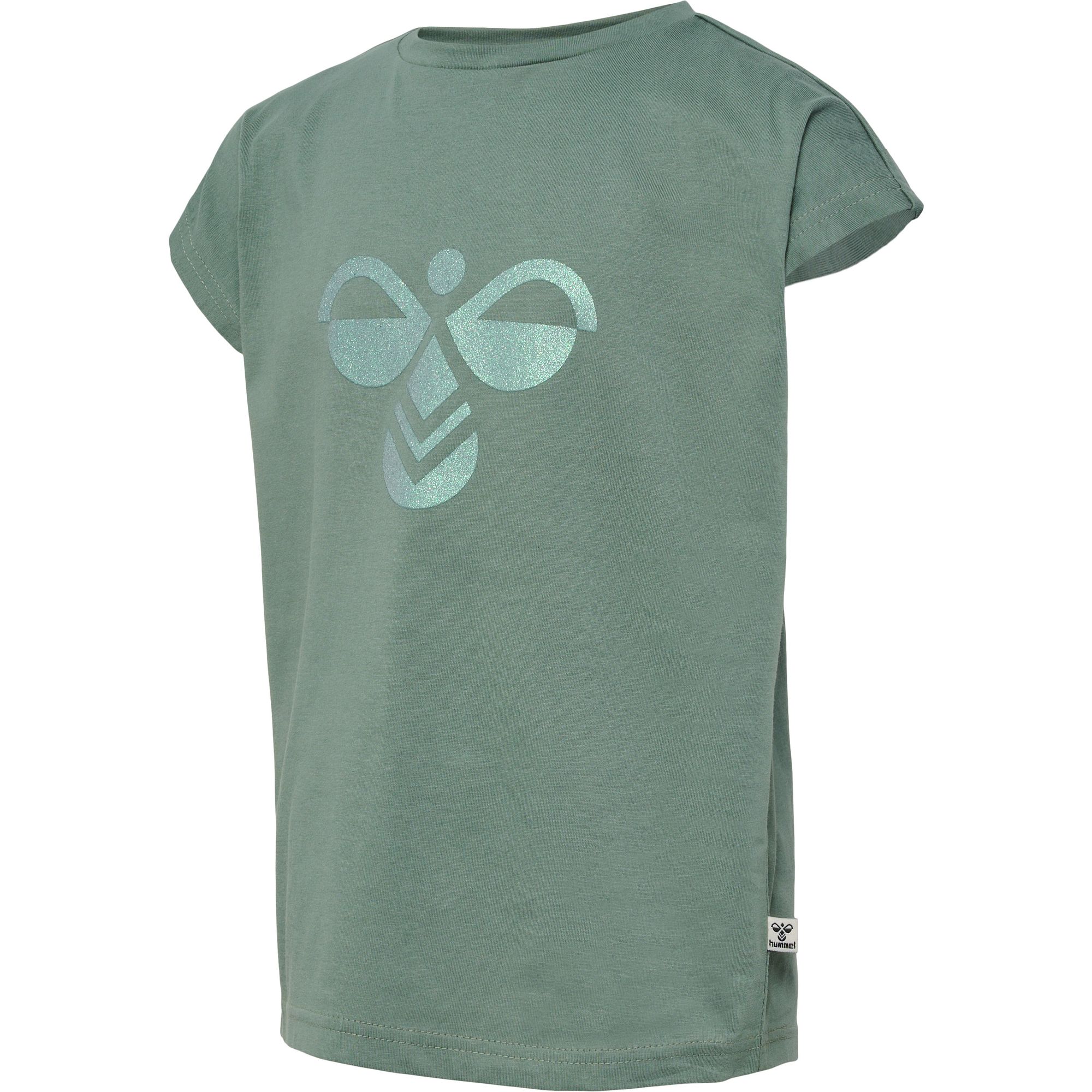 Hummel hmlDIEZ T-SHIRT S/S - LAUREL WREATH