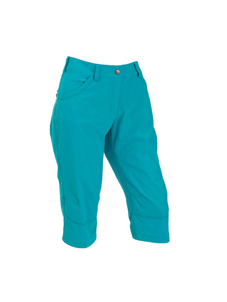 Maul Rennes Ultralight - Caprihose - green