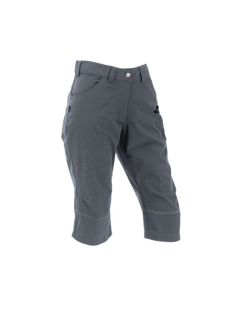 Maul Rennes Ultralight - Caprihose - dark grey