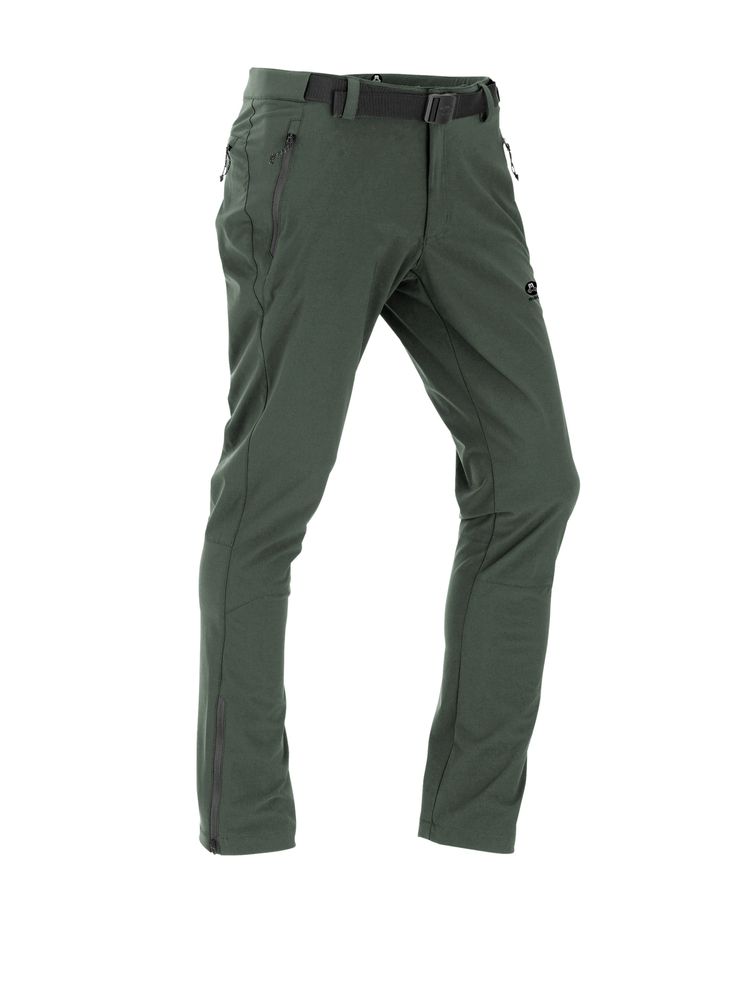 MAUL Herren Kufstein lange Hose elastic