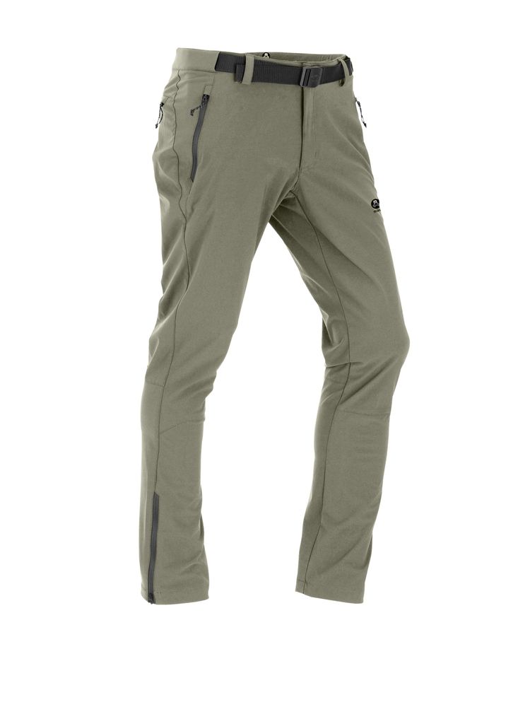 Maul Kufstein - Lange Hose Elastisc - beige