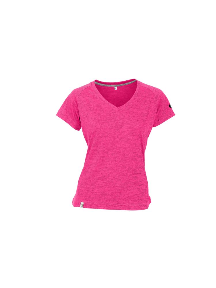 Maul Ridnaun Fresh - 1/2 T-Shirt+Pr - berry