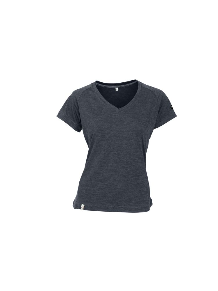 Maul Ridnaun Fresh - 1/2 T-Shirt+Pr - blue