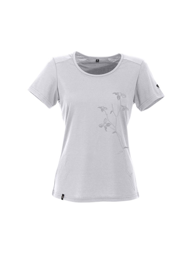Maul Bony Ii Fresh - 1/2 T-Shirt - white
