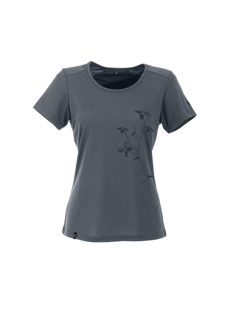 Maul Bony Ii Fresh - 1/2 T-Shirt - black