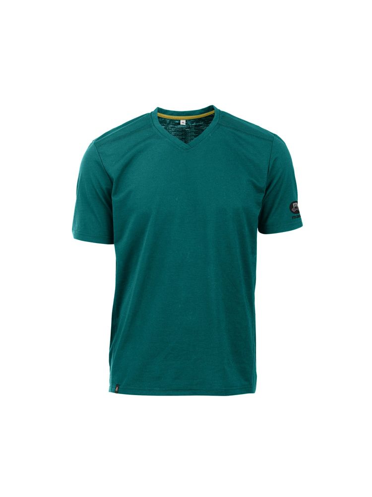 Maul Mike Fresh - 1/2 T-Shirt - green