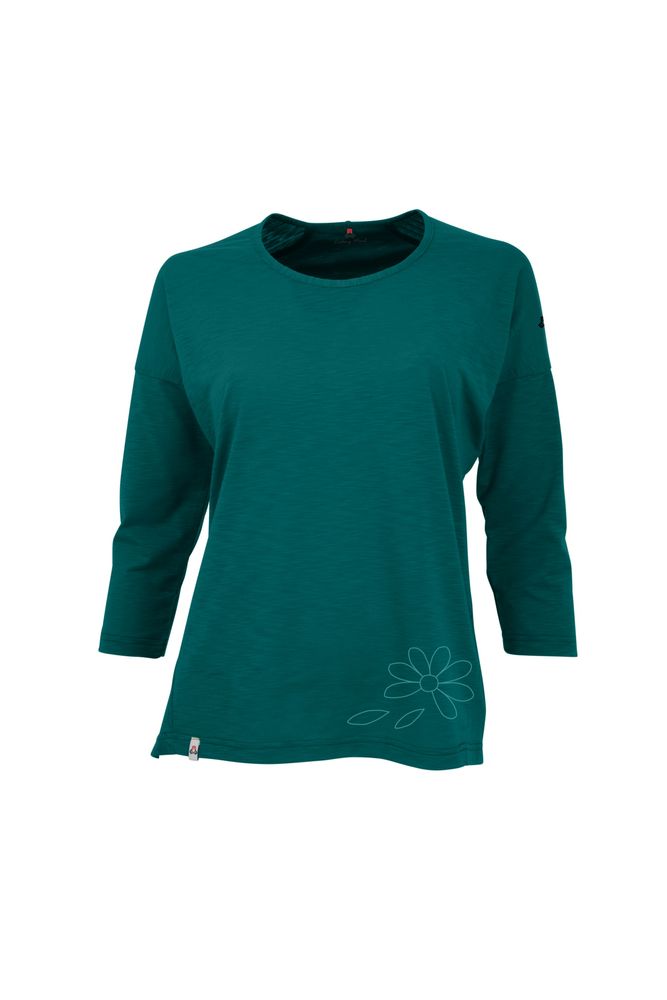 Maul Ini Ii - 3/4 Shirt Miit Print - green