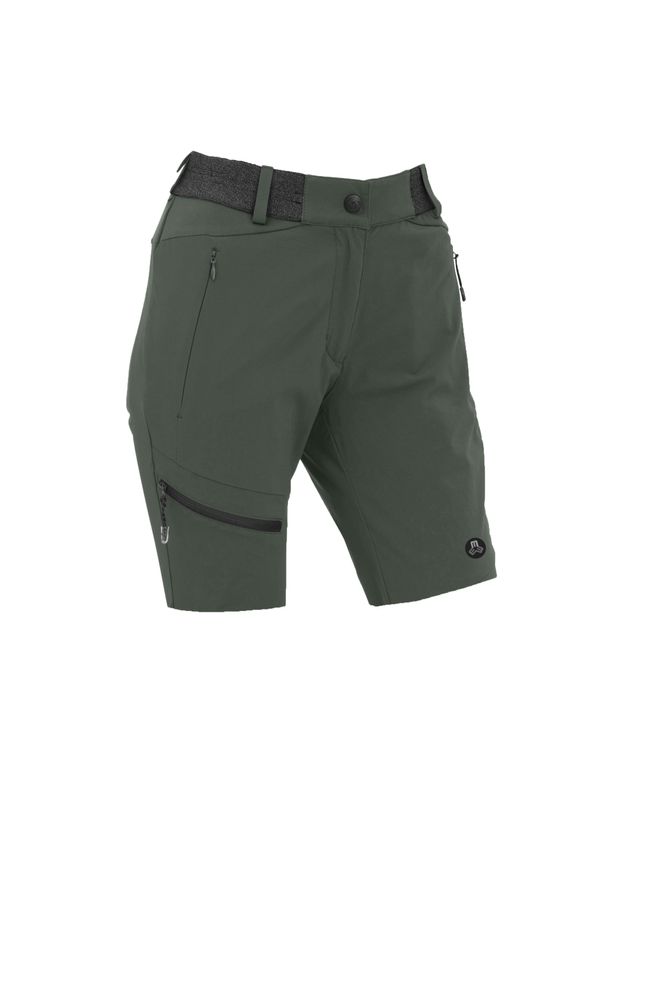 Maul Taeschhorn - Lange Bermuda - forest green