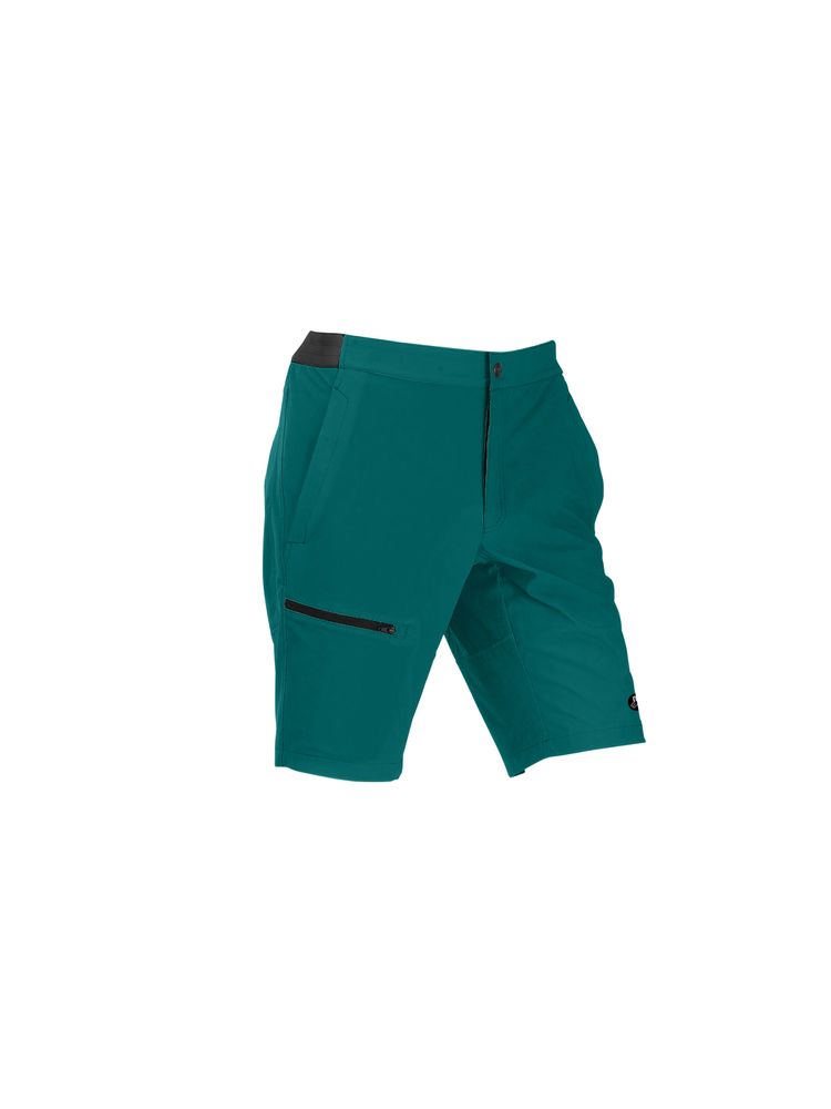 Maul Weisshorn Ii - Bermuda Elastisc - green