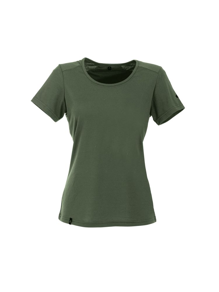 Maul Bony Ii Uni Fresh - 1/2 T-Shir - gruen