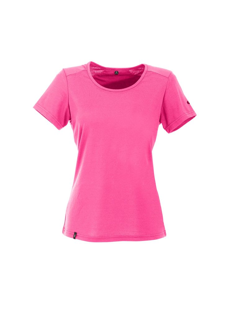 Maul Bony Ii Uni Fresh - 1/2 T-Shir - berry