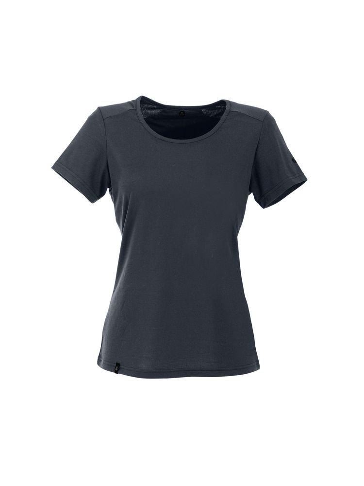 Maul Bony Ii Uni Fresh - 1/2 T-Shir - blue