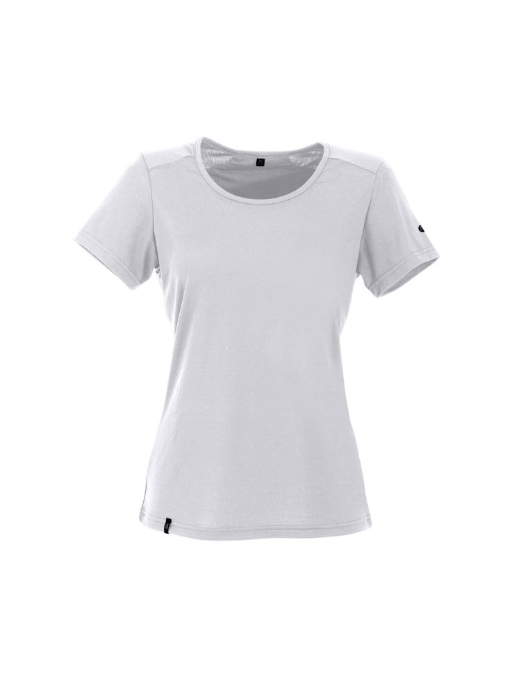 Maul Bony Ii Uni Fresh - 1/2 T-Shir - white