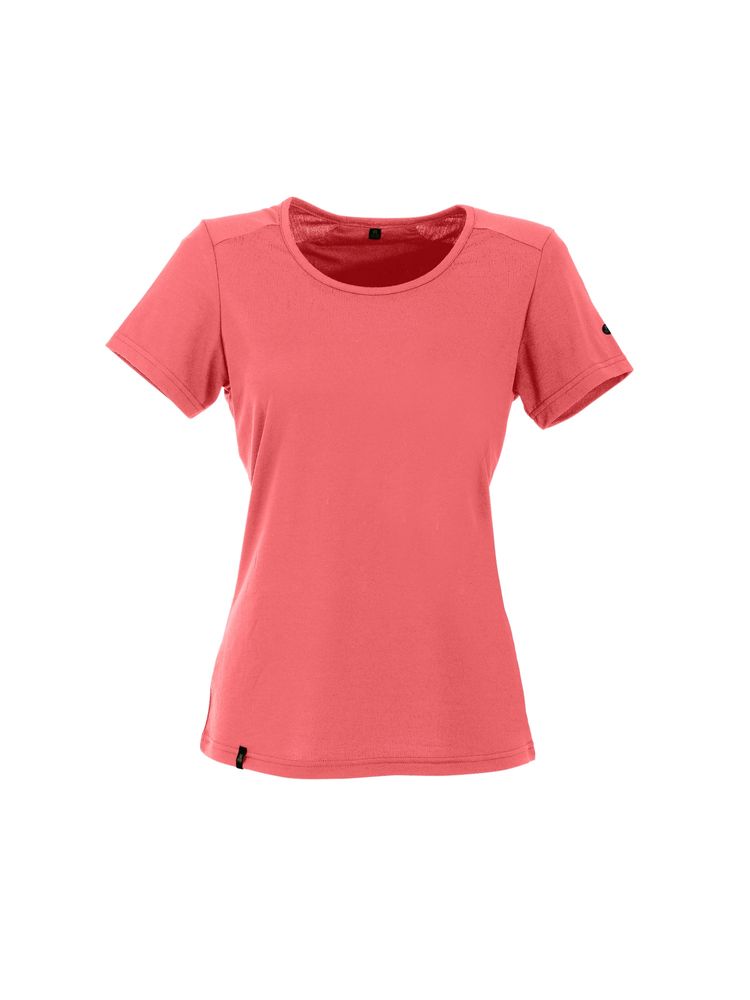 Maul Bony Ii Uni Fresh - 1/2 T-Shir - coral