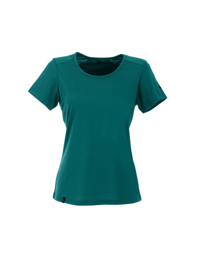 Maul Bony Ii Uni Fresh - 1/2 T-Shir - green