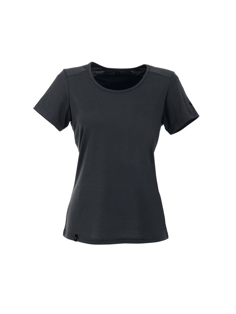 Maul Bony Ii Uni Fresh - 1/2 T-Shir - black