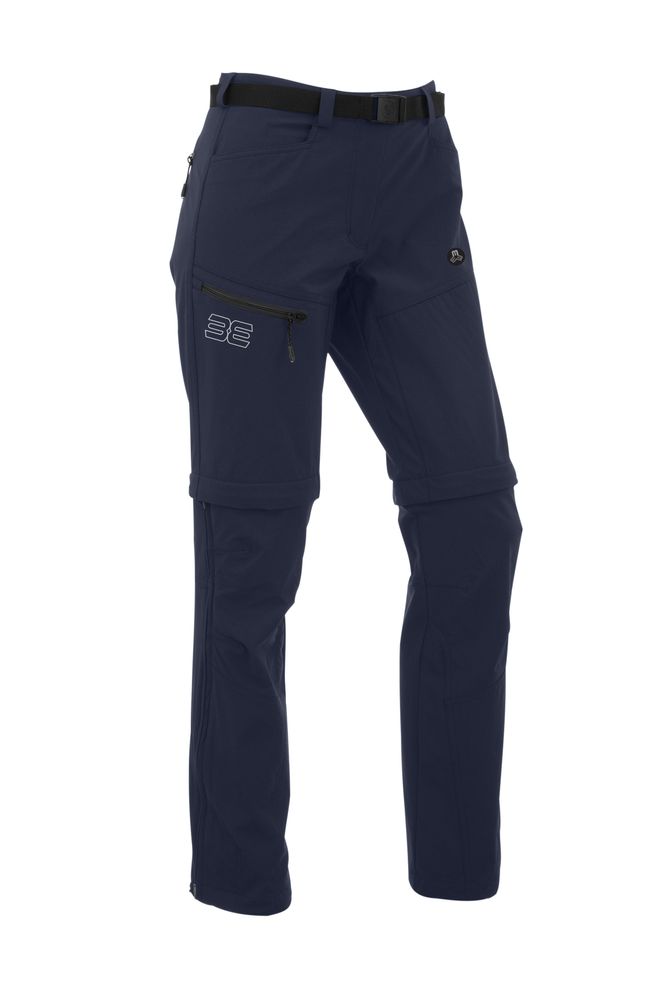 Maul Oakville 2Xt - T-Zipp Off Hose - taubenblau