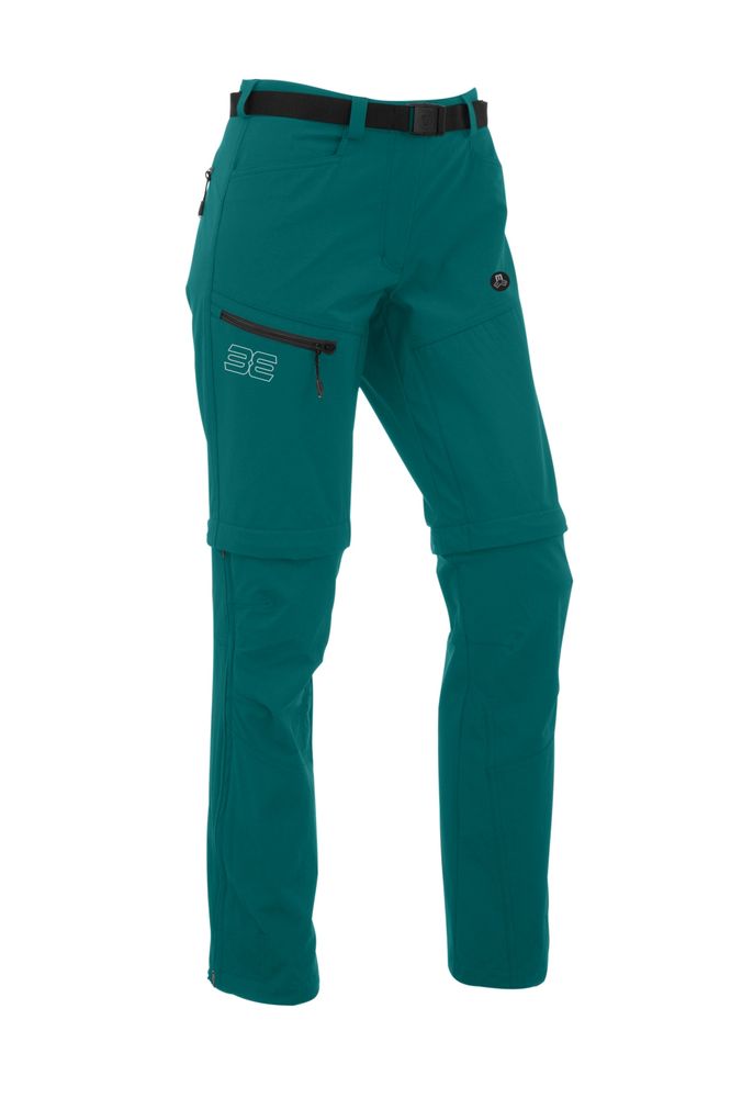 Maul Oakville 2Xt - T-Zipp Off Hose - tanne
