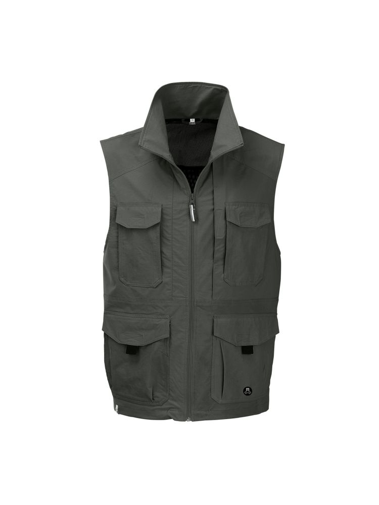 Maul Gruenten Xt - Weste Elastic - forest green