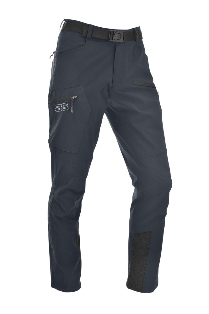 Maul Etzel Ultra - Lange Hose Elast - taubenblau
