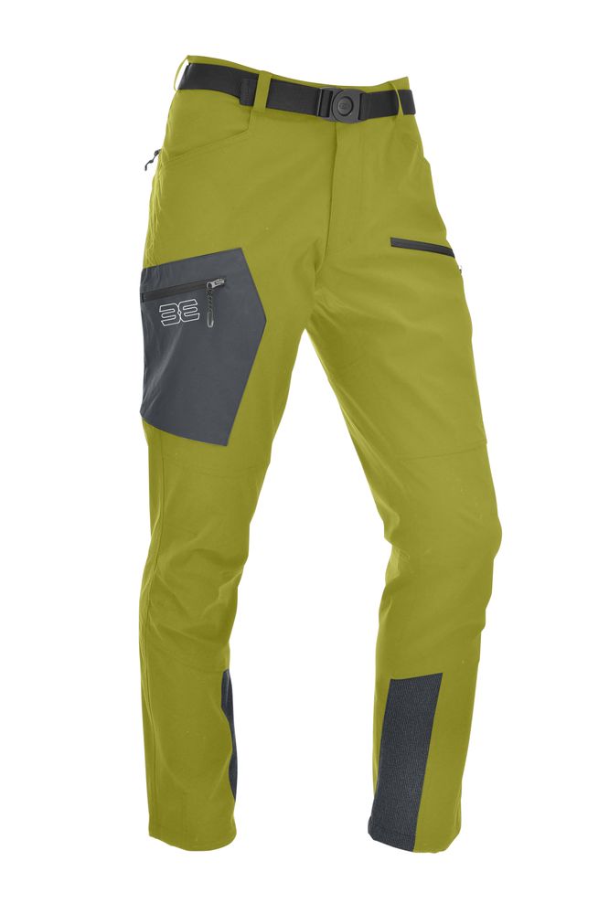 Maul Etzel Ultra - Lange Hose Elast - golden yellow