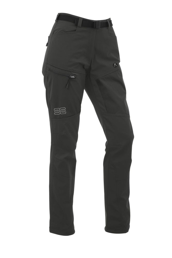 Maul Astoria 3Xt - Lange Hose Elast - black
