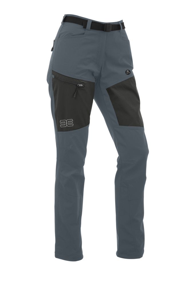 Maul Astoria 3Xt - Lange Hose Elast - anthra/schwarz