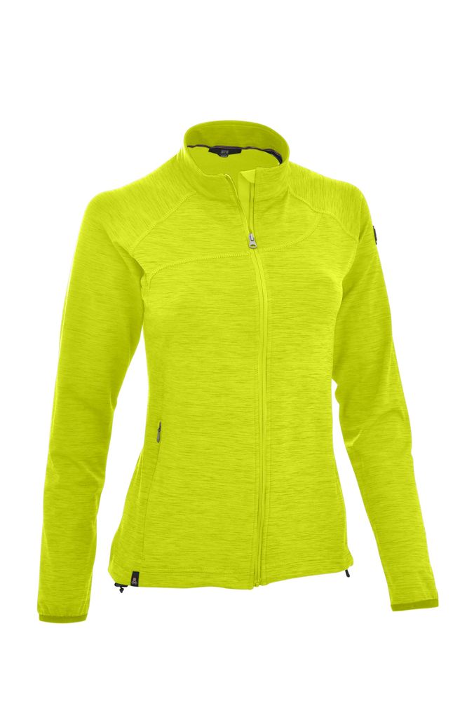 Maul Manaslu - Leichte Fleecejacke - curry