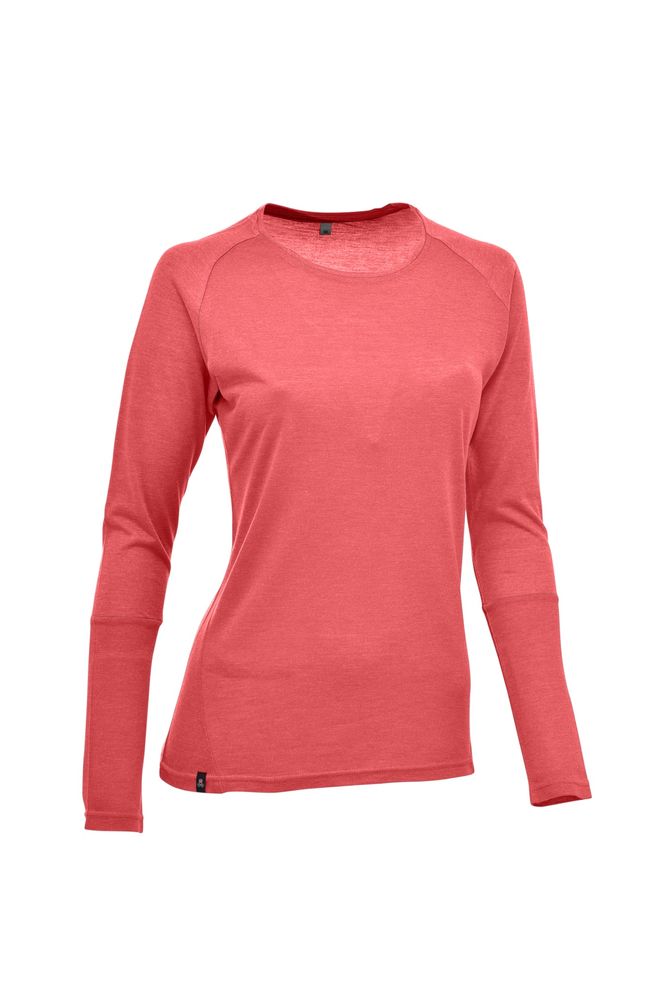 Maul Sorpesee - 1/1 Funktionsshirt - flieder