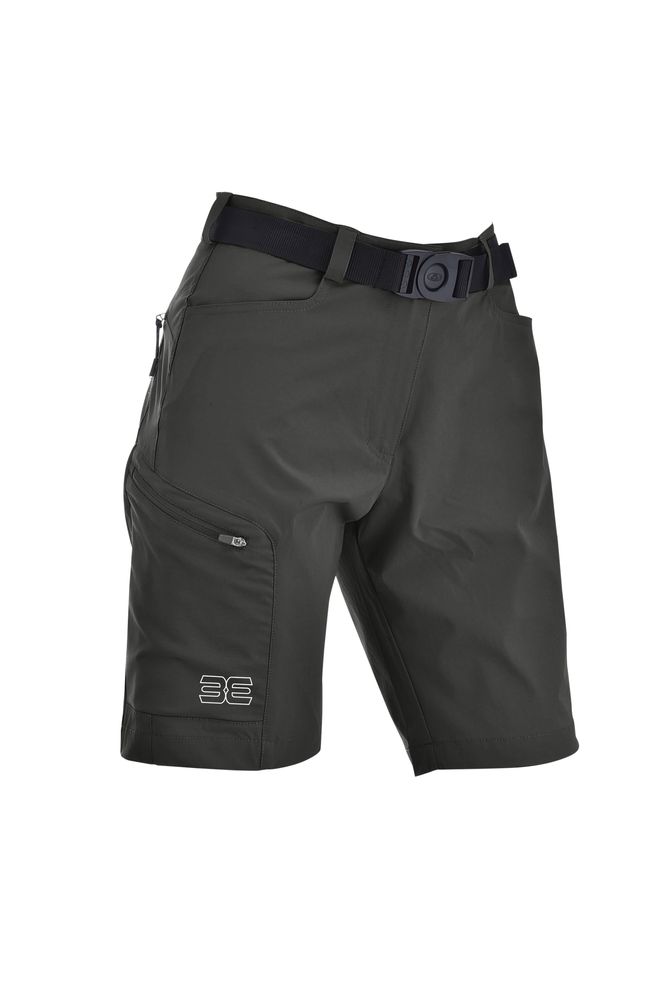 Maul Laval Xt - Bermuda Elastic - black