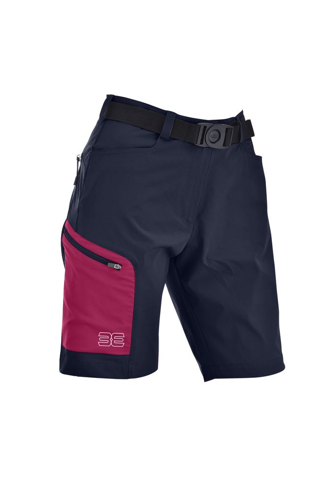 Maul Laval Xt - Bermuda Elastic - dark blue