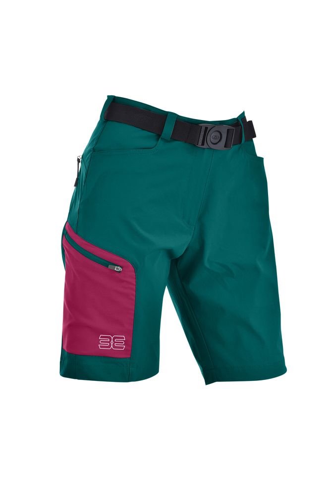 Maul Laval Xt - Bermuda Elastic - petrol green