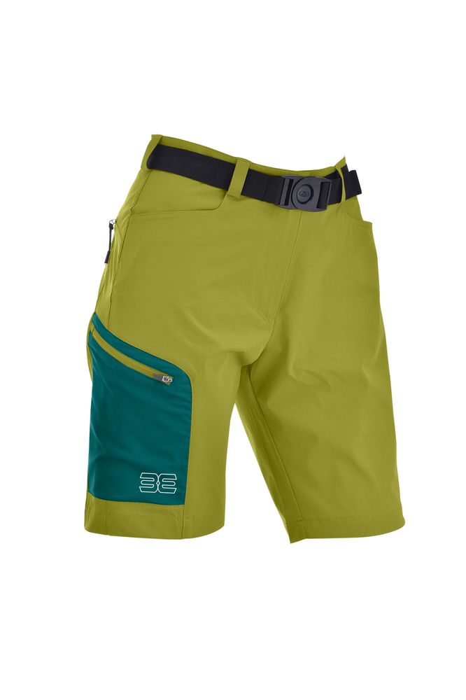Maul Laval Xt - Bermuda Elastic - golden yellow