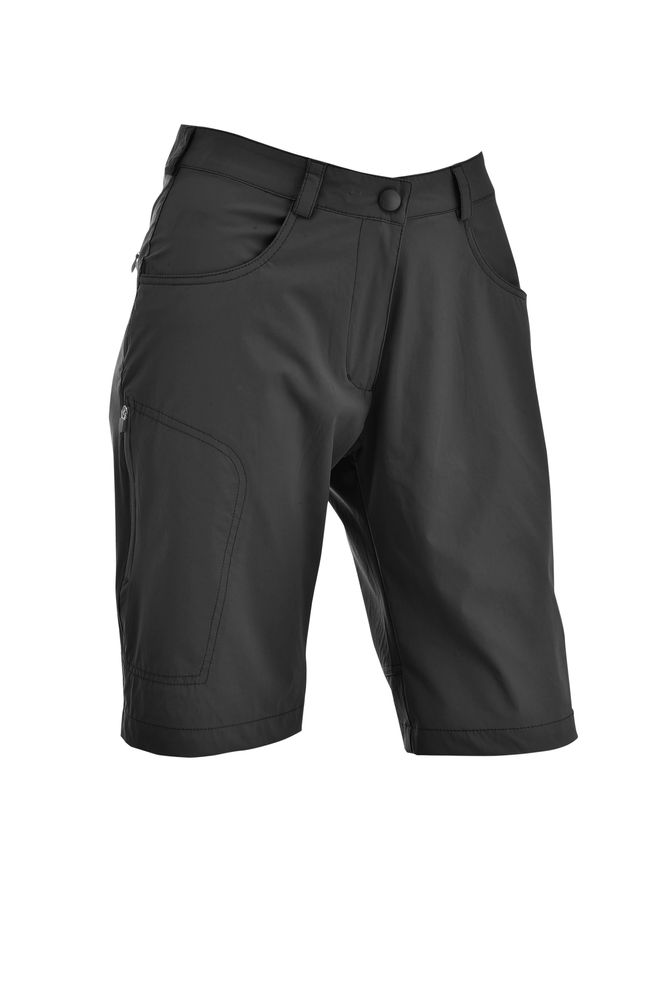 Maul Rhoen Xt - Bermuda Elastic - black