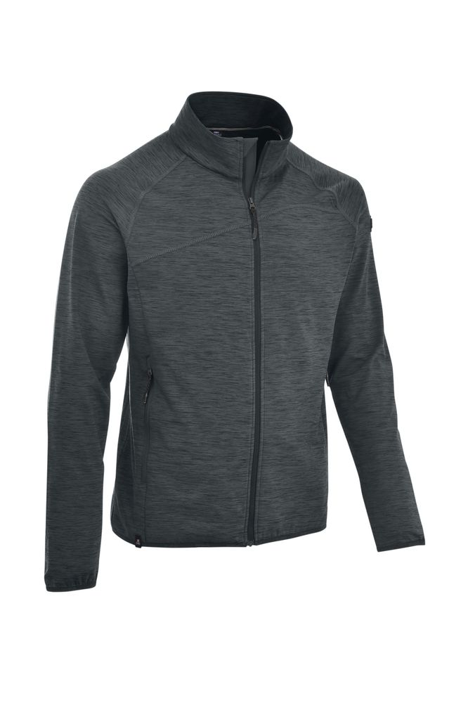 Maul Radeberg - Leichte Fleecejjack - dark grey