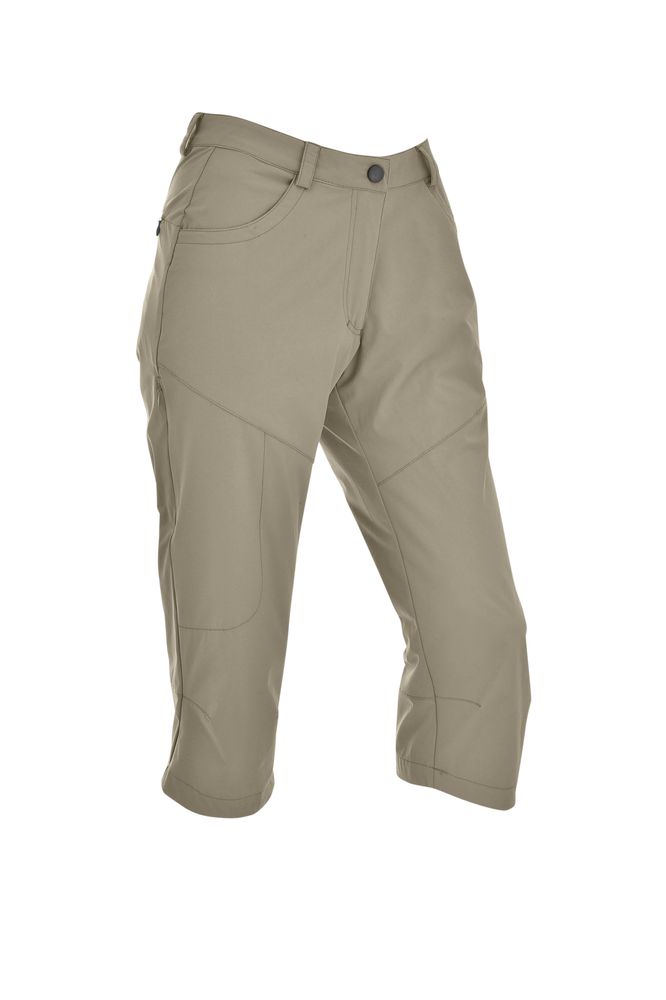 Maul Sidney Xt - Caprihose Elastic - sand