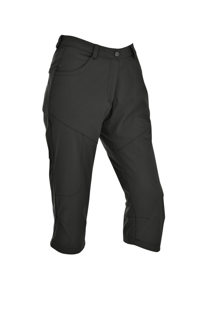 Maul Sidney Xt - Caprihose Elastic - black