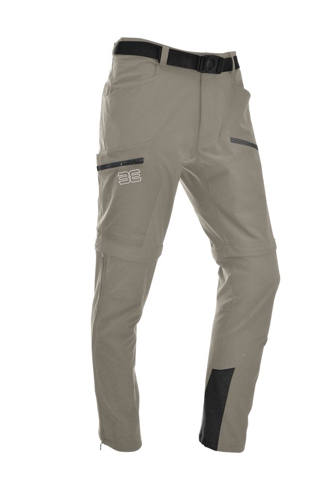 Maul Eiger Ultra - Elastic T-Zipp O - dark beige