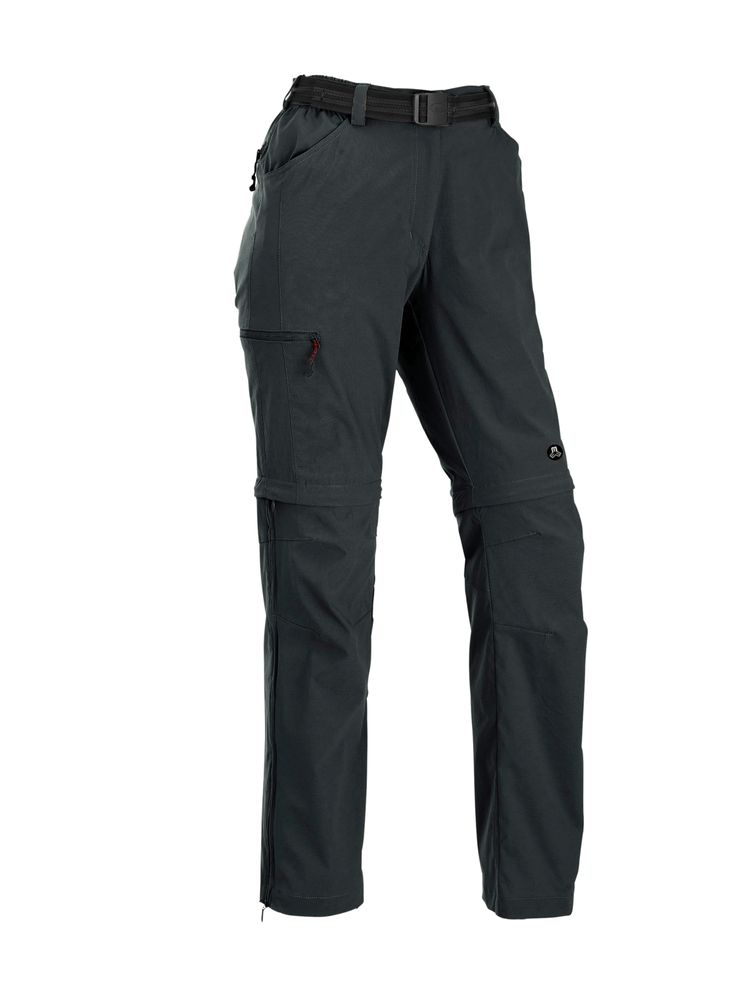 Maul Montreal Ii - T-Zipp Off Hose - black
