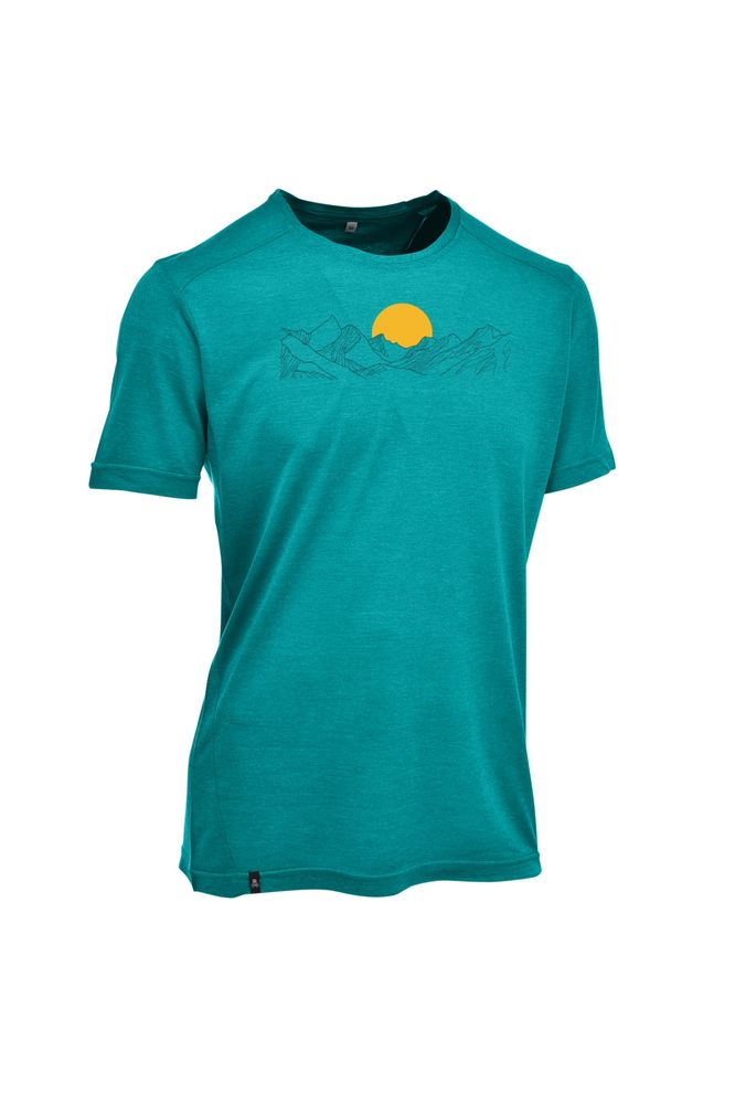 Maul Bezau Ii - T-Shirt Mit Print - gruen