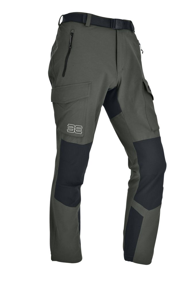 Maul Grosser Rachel Xt - Lange Hose - forest green/bl