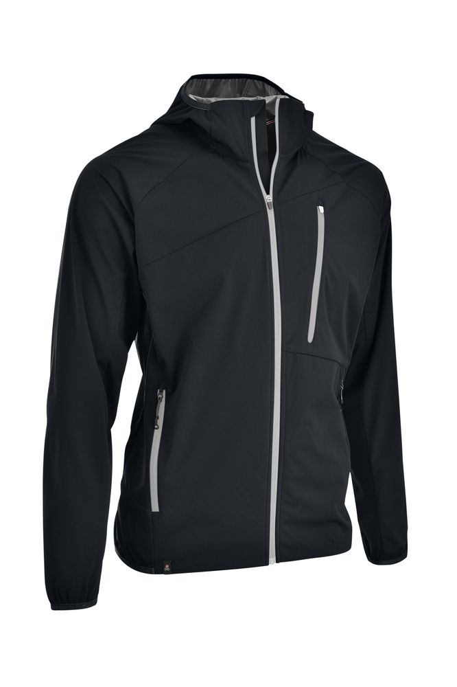 Maul Achenkopf 10.0 - Softshelljack - black