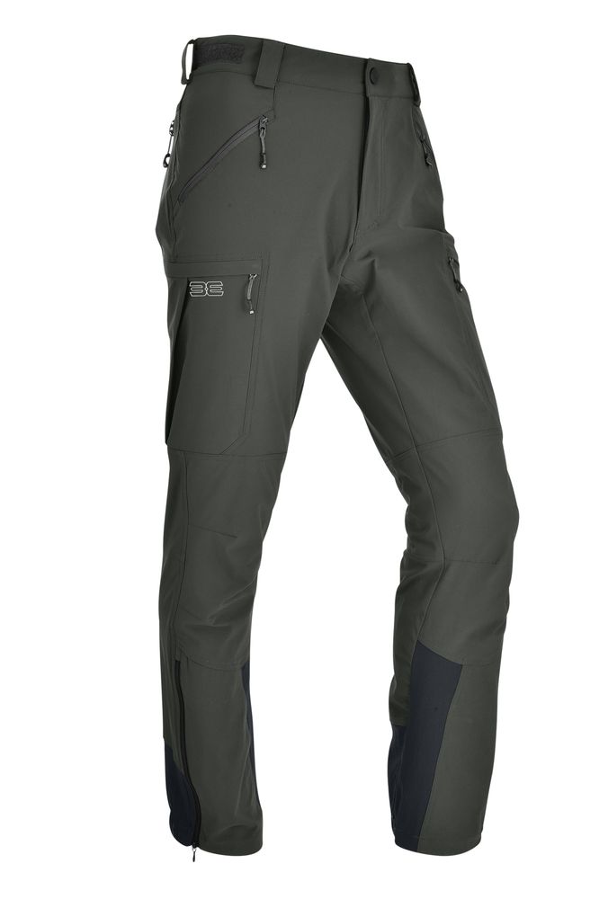 Maul Gratsteig 3Xt - Lange Haftverschlusserh - forest green