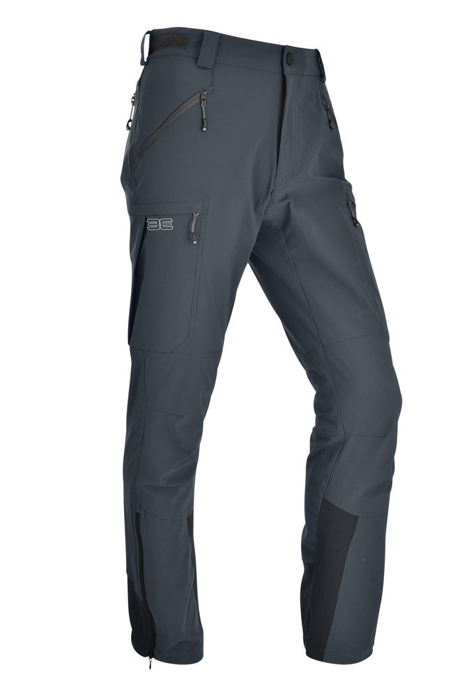 Maul Gratsteig 3Xt - Lange Haftverschlusserh - dark grey