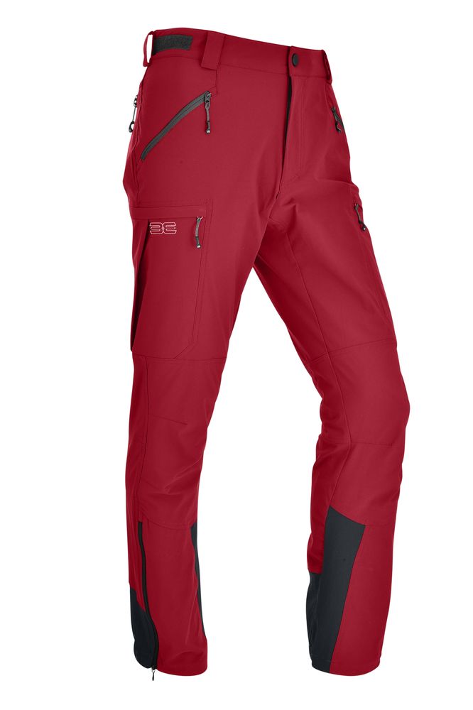 Maul Gratsteig 3Xt - Lange Haftverschlusserh - chilli red