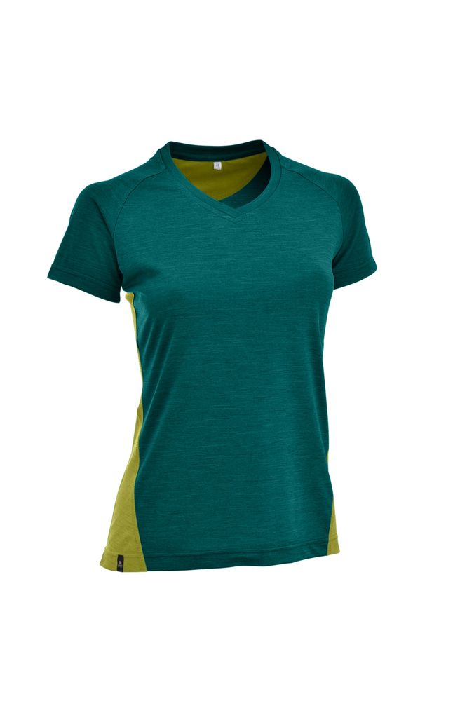 Maul Soinwand 4 Fresh - T-Shirt - petrol green
