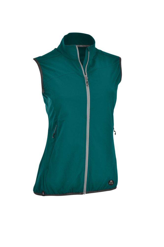 Maul Kappelberg - Leicht Stretch We - green