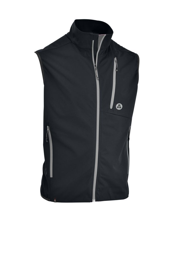 Maul Achensee 10.0 - Leichte Softsh - black